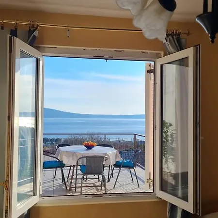 Durdica Apartamento Novi Vinodolski
