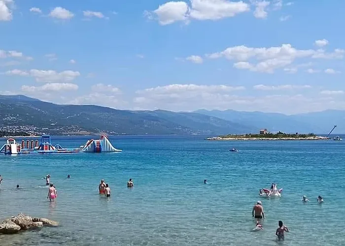 Durdica Apartamento Novi Vinodolski