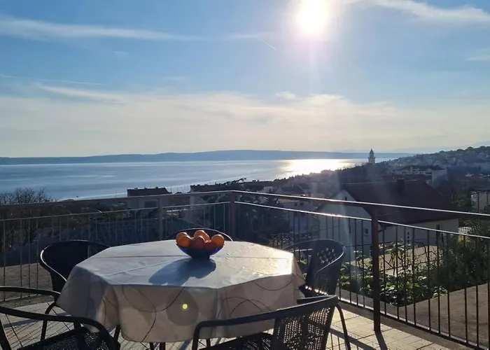 Durdica Apartamento Novi Vinodolski